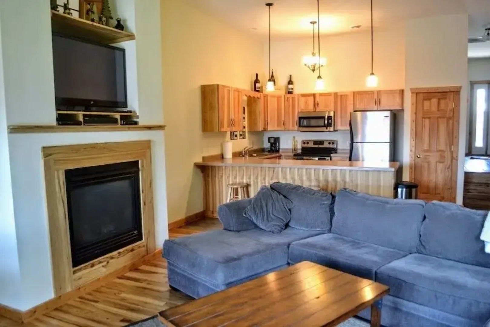 Minocqua Lake - A1 2 Bedroom Condo