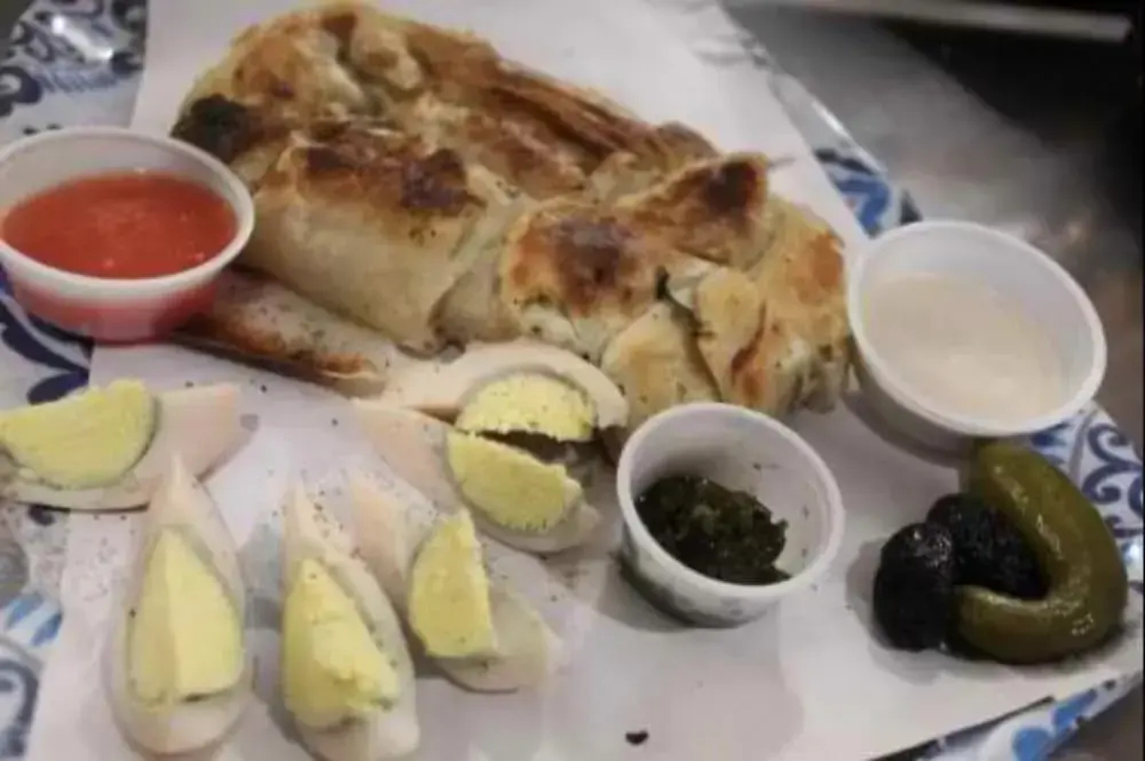 Ha-Carmel Market Apartment