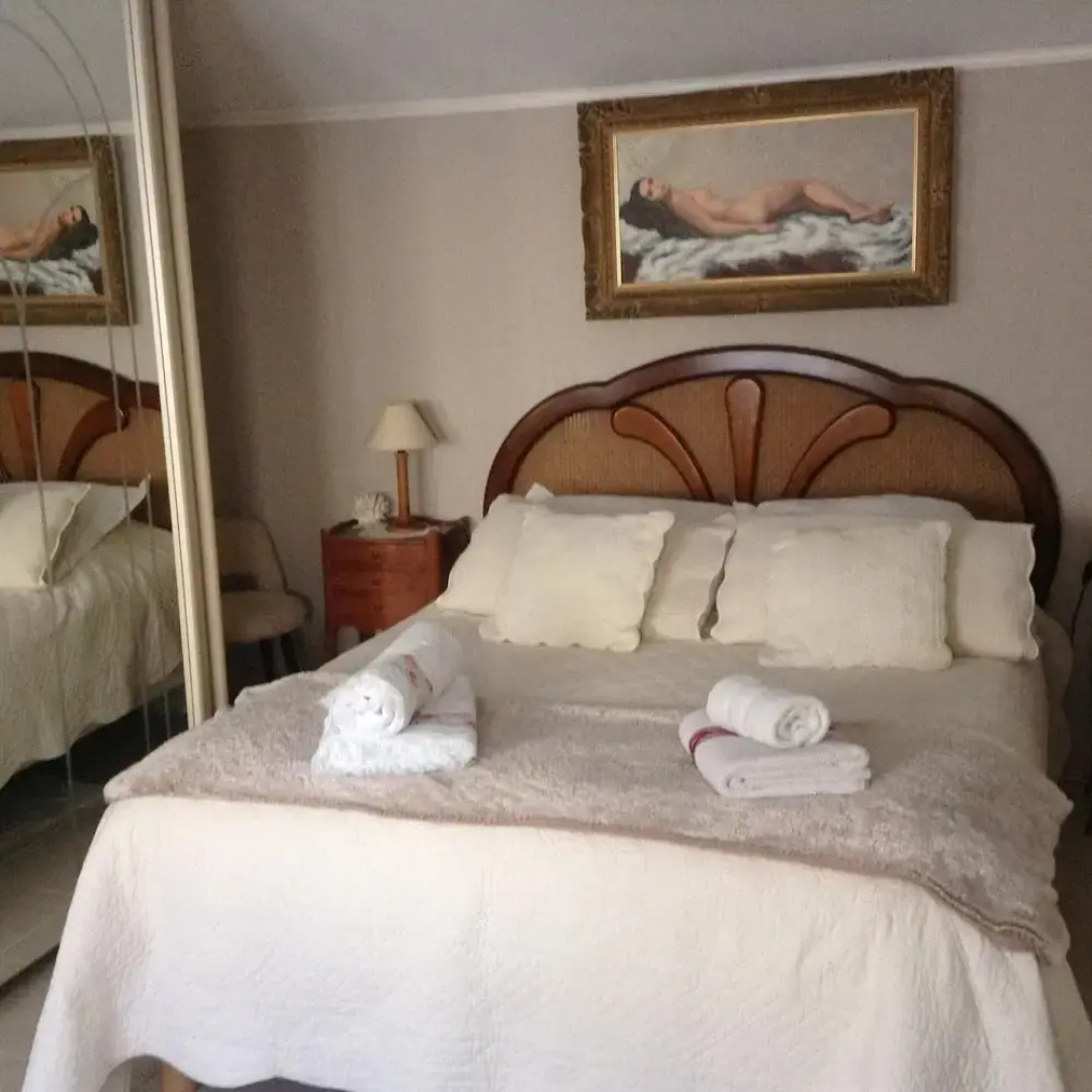 Relaxing Garden Retreat in Dax