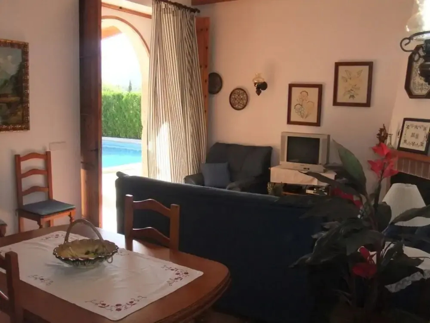 Charming House in the Beautiful North of Mallorca - Campanet With Private Pool