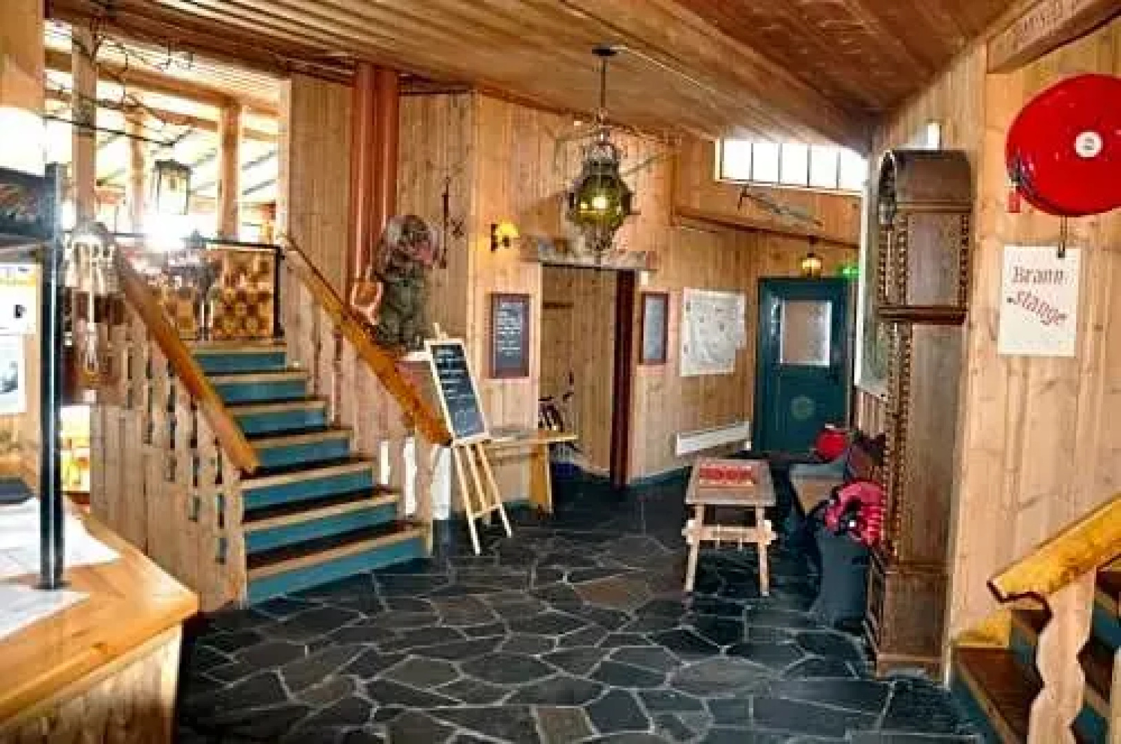 Leirvassbu Fjellstue