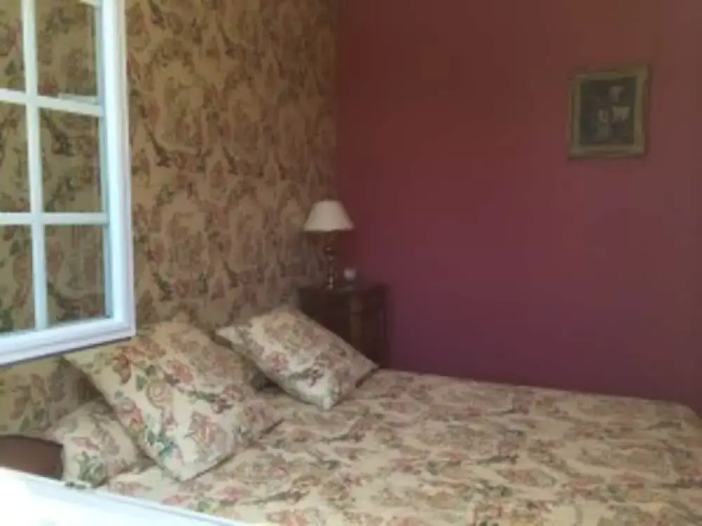 Le gite du domaine de chalamard