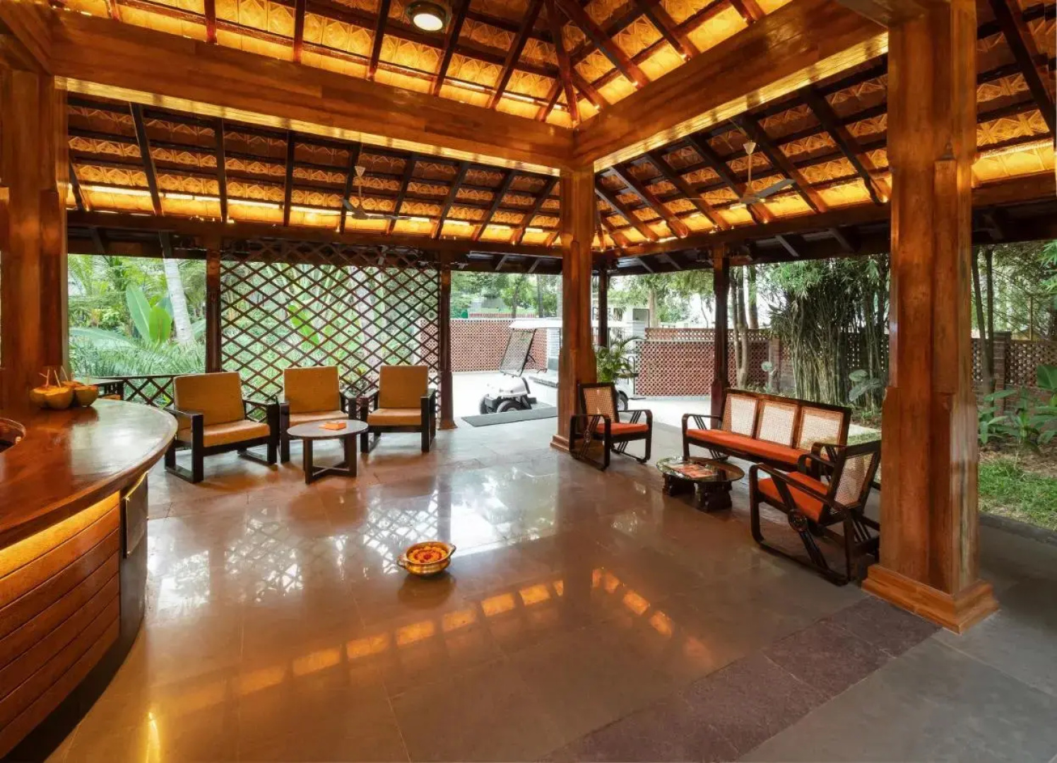 Dindi RVR on the Godavari, A Club Mahindra Resort