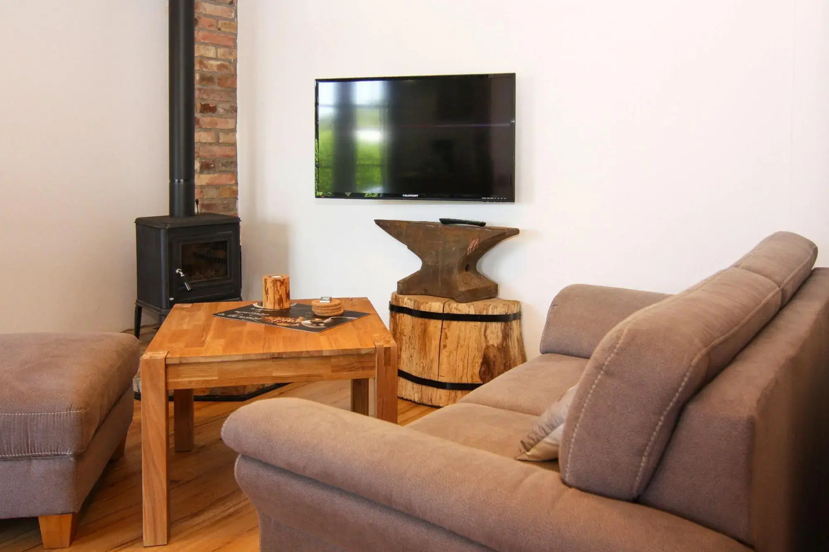 Apartment, Zemitz in Zemitz