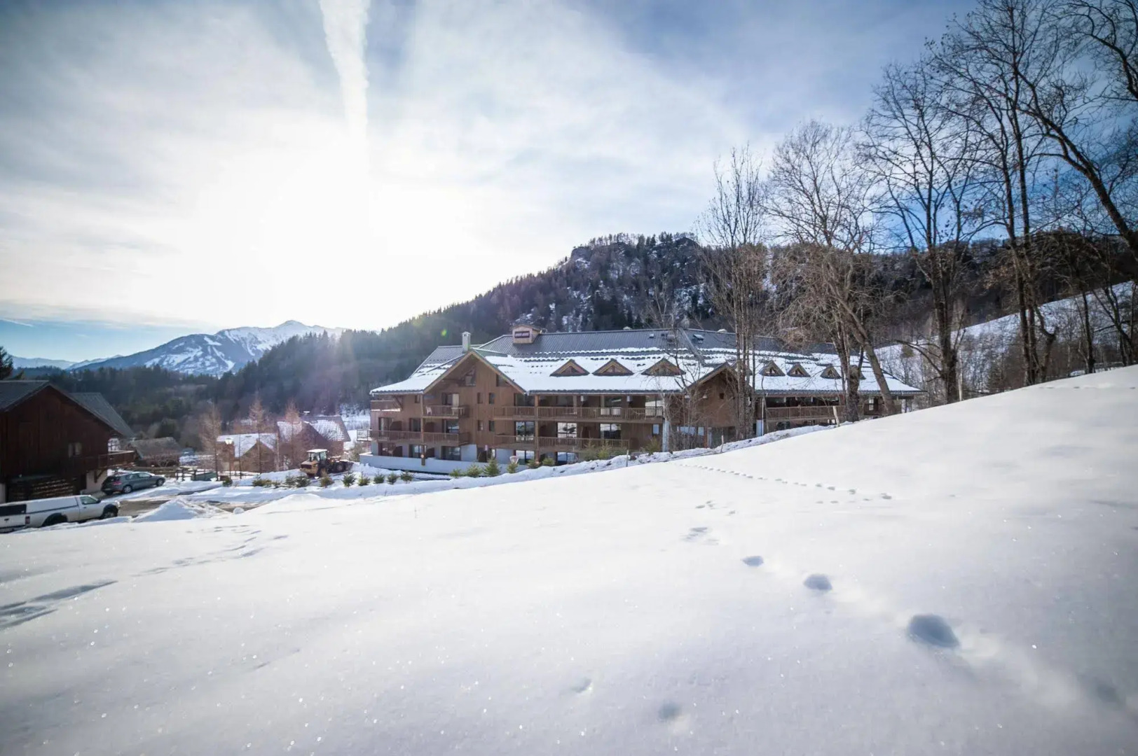 Noemys les Terrasses de la Toussuire