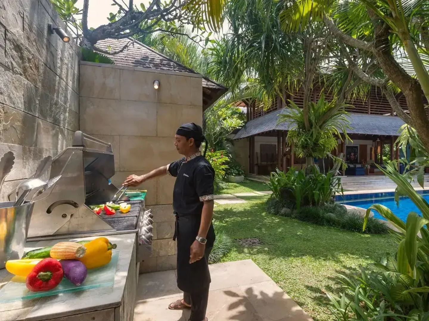 Villa Windu Sari