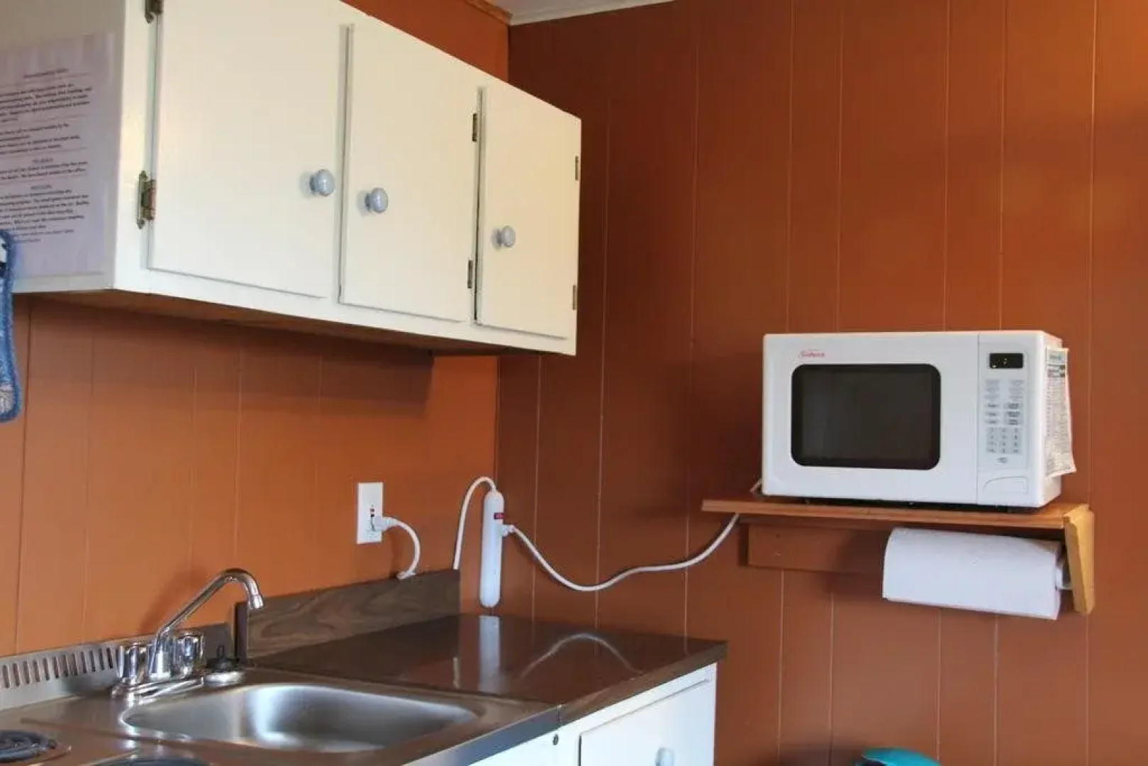 Mavillette Beach Lodge and RV Park