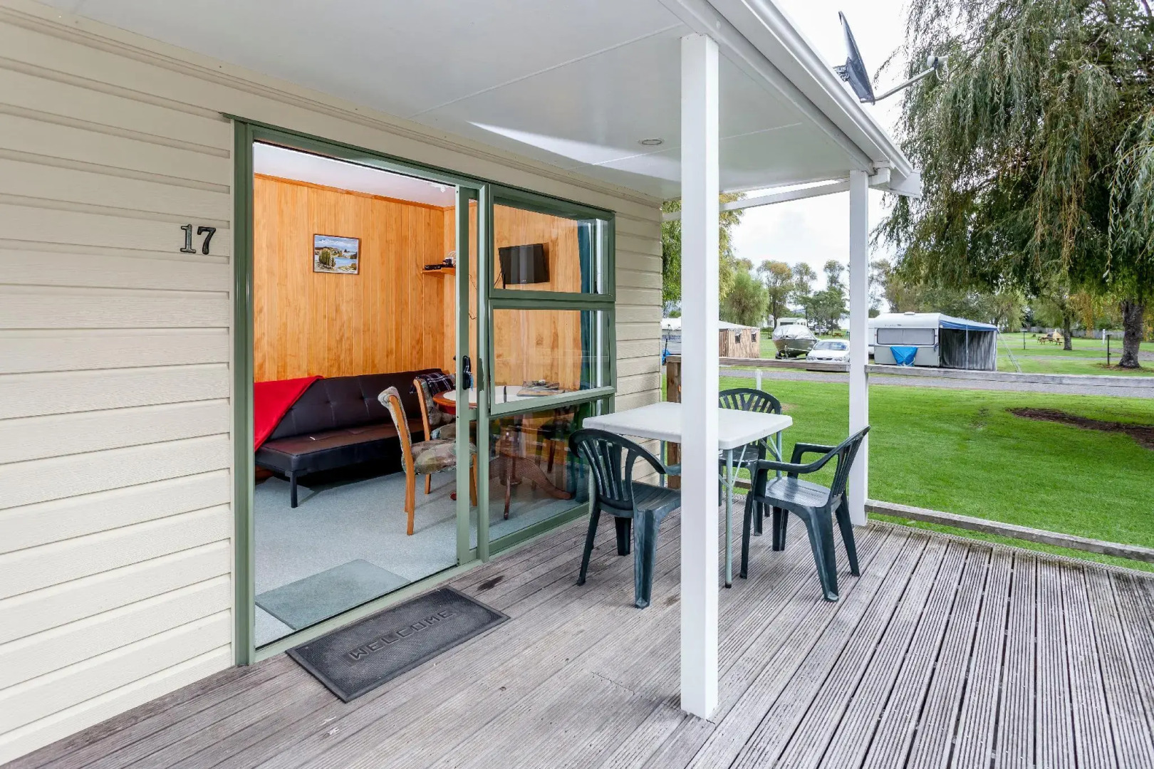 Coromandel Shelly Beach TOP 10 Holiday Park