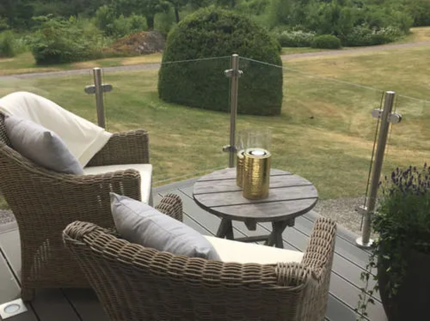 Villa Fridhem Hotell - Mat - Möten