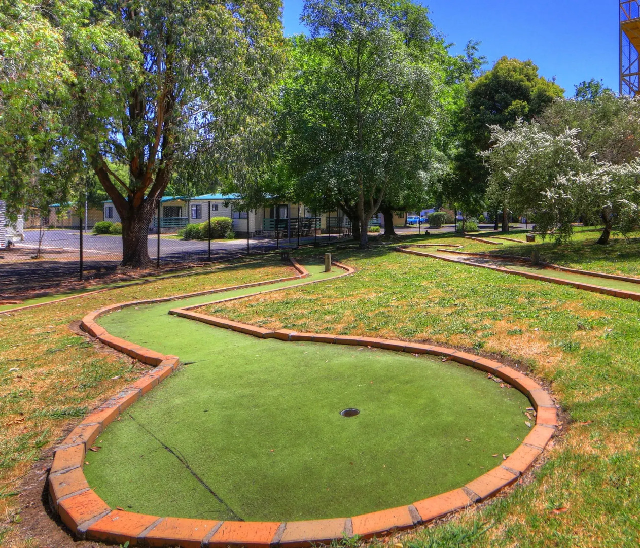 Eureka Stockade Holiday Park