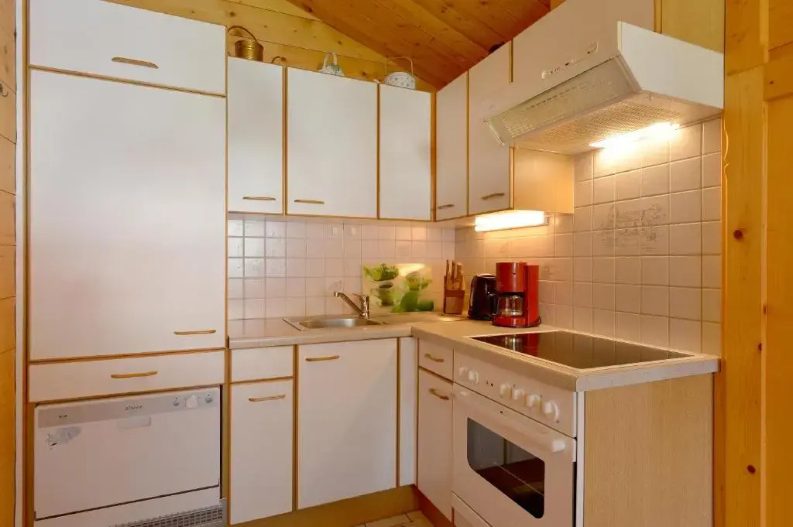 Ferienwohnung Scheffau