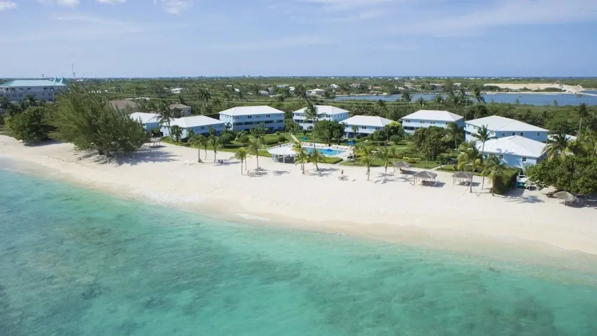 Silver Sands Condominiums