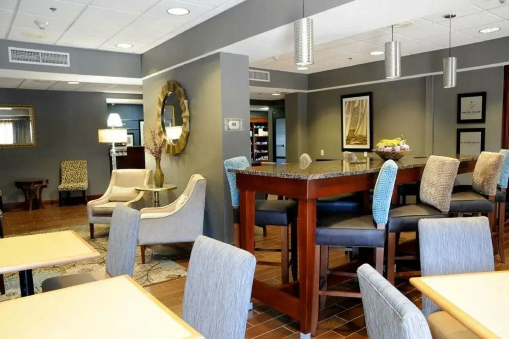 Hampton Inn St. Augustine-I-95