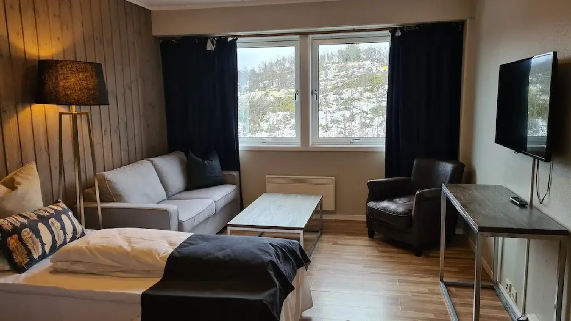 Skinnarbu Nasjonalparkhotell