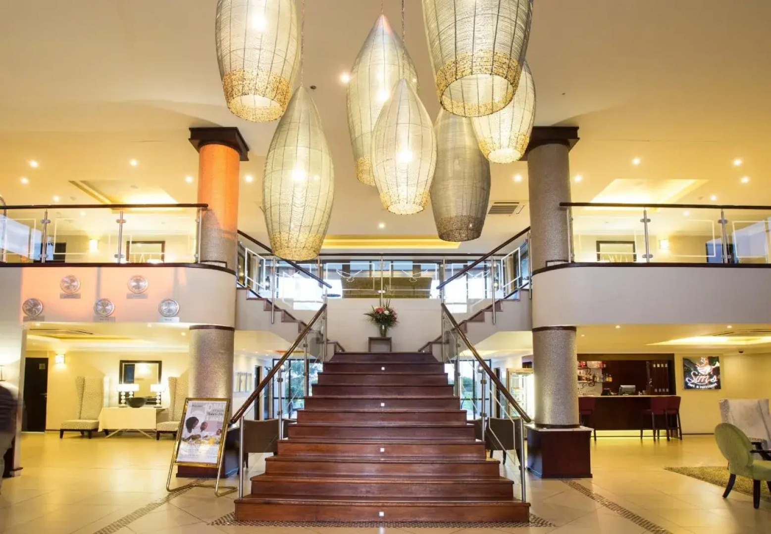 Phakalane Golf Estate Hotel Resort