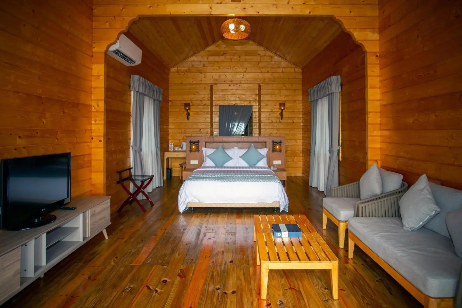 Sutera @ Mantanani Island Resort & Spa