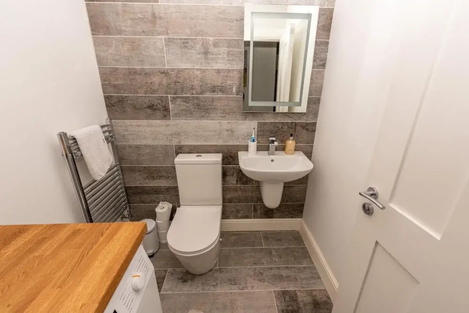 "Enderley In Mortehoe"