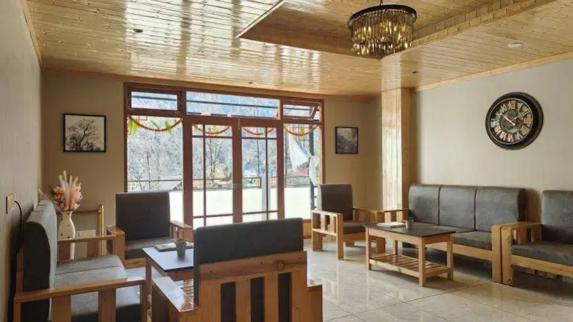 Mount Bayul Shangri-La Resort