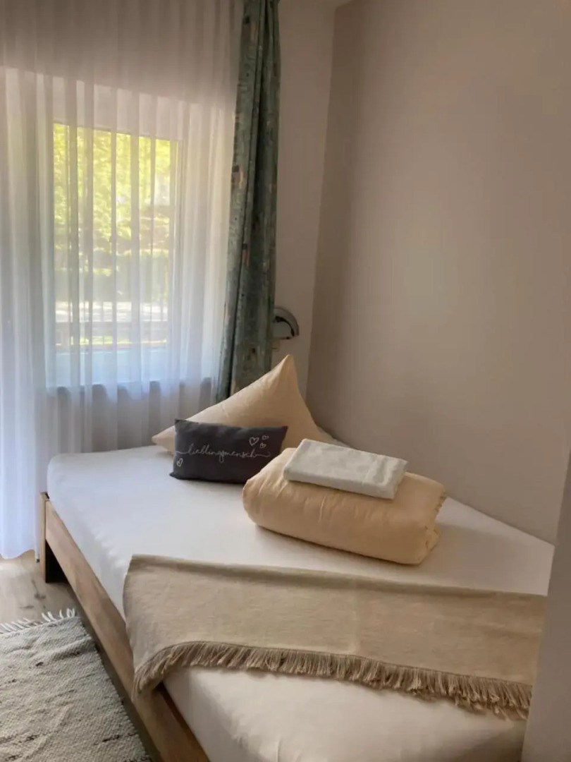 Seecamping & Pension Mentl