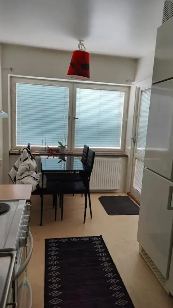 Very Nice Apartment 15 Minutes From Stockholm