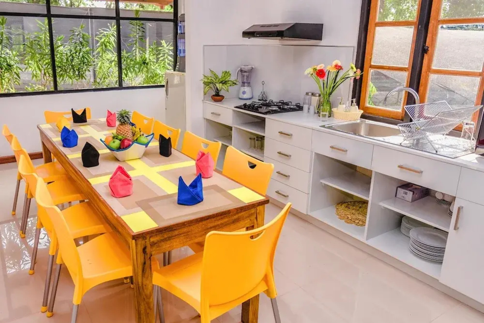 Pinnawala Backpack Residencies