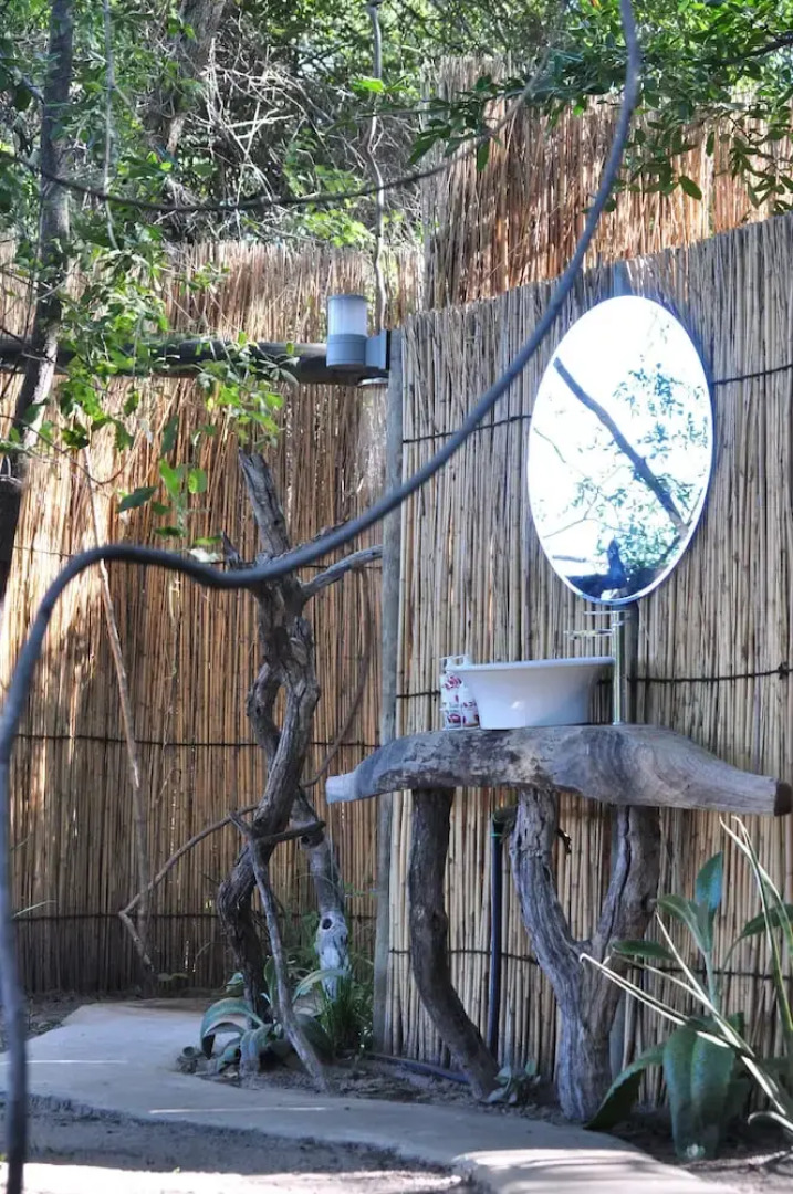 Askiesbos Okavango Delta