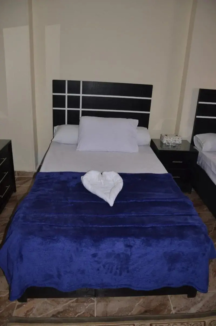 Makadi Pyramids View