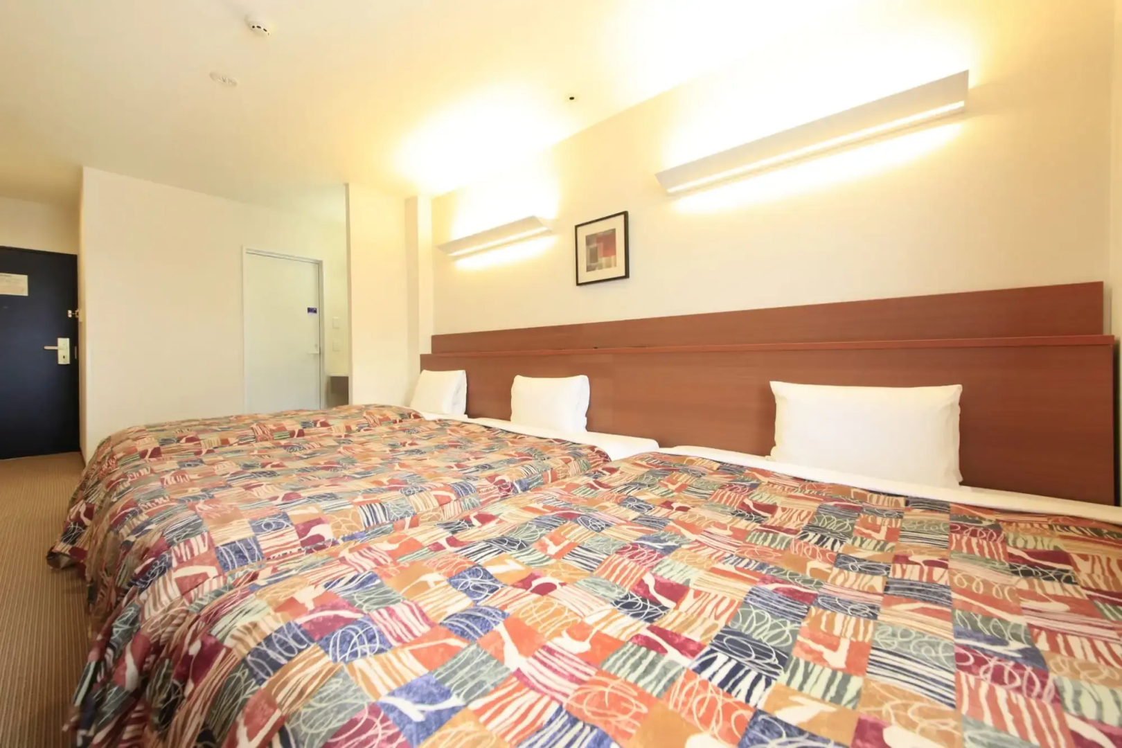 Vessel Hotel Higashi - Hiroshima