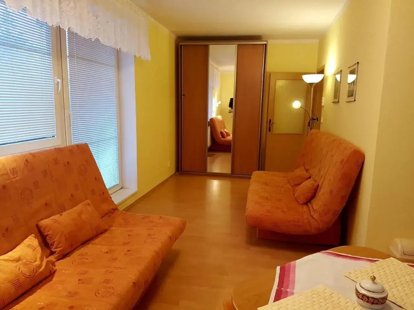 Apartmán Karolína Harrachov