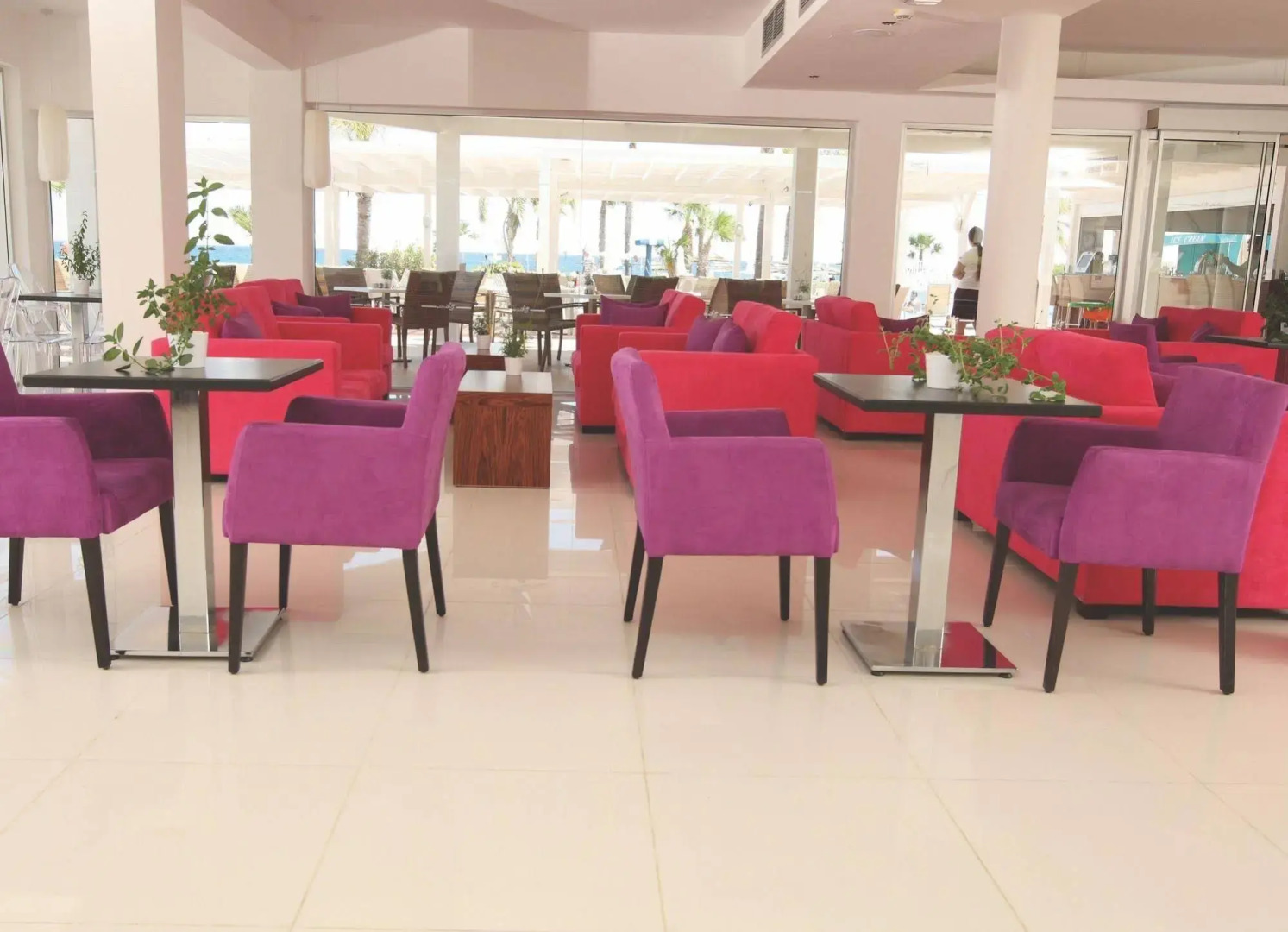 Marlita Beach Hotel Apartments
