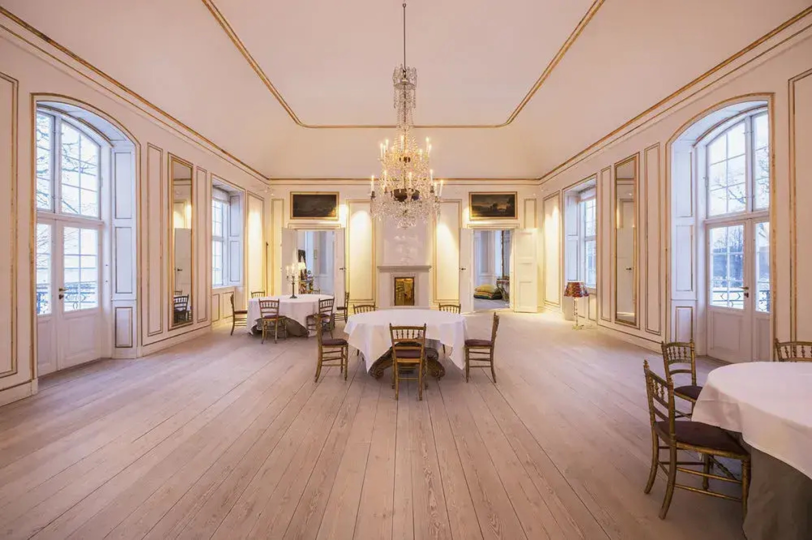 Frederiksberg Mansion B&B