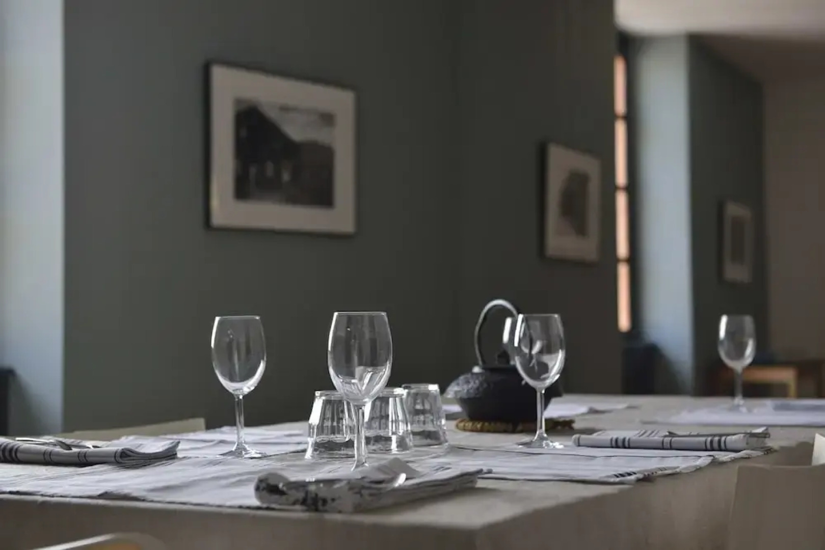 Temps de Pause Appartement dhôtes