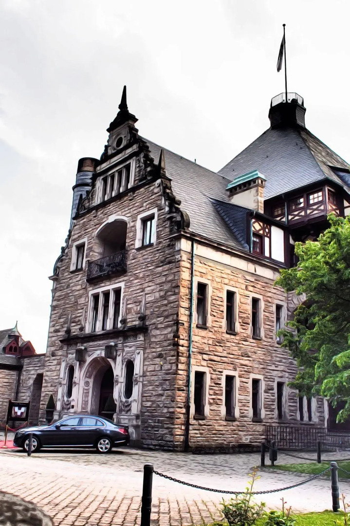 Schloss Hotel Wolfsbrunnen