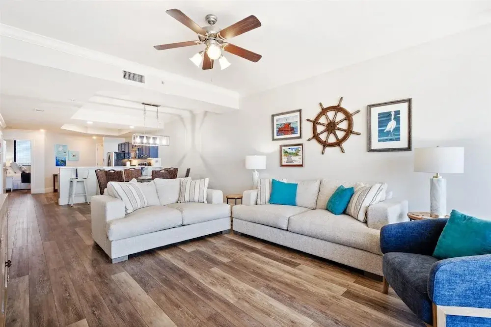 Beach Bum - Holiday Isle #407 3 Bedroom Condo by RedAwning