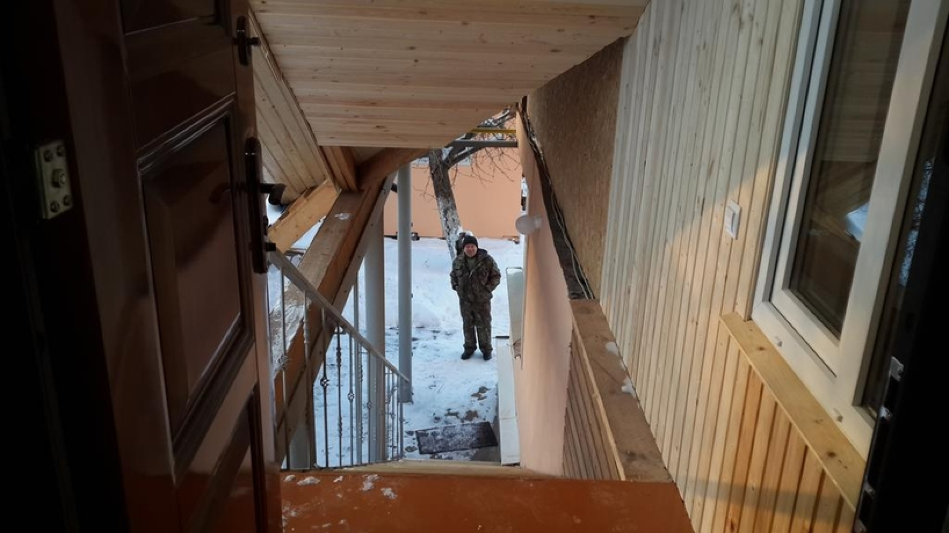 Cottage in Staraya Russa