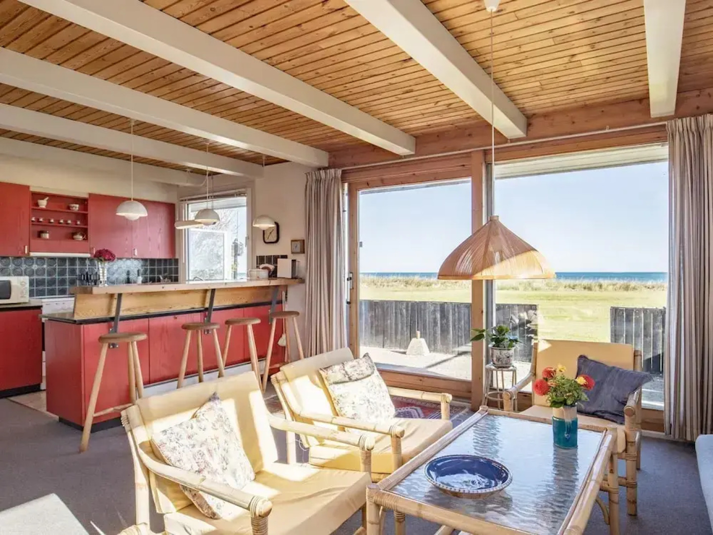 4 Person Holiday Home in Saeby