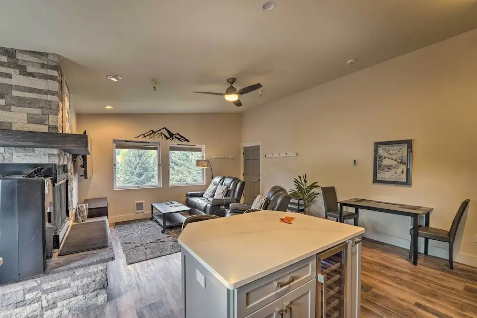 Modern Ketchum Condo: Walk to Dtwn & Ski Lift