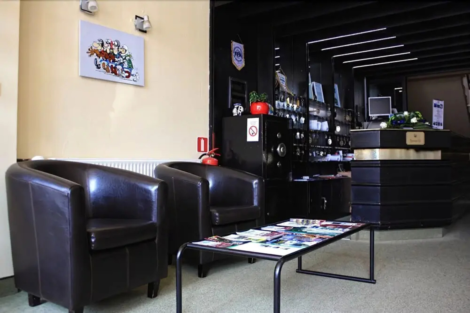 Hotel Bor & Grad Hrib