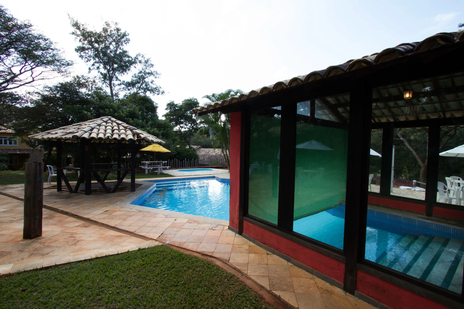 Pousada Varandas da Serra