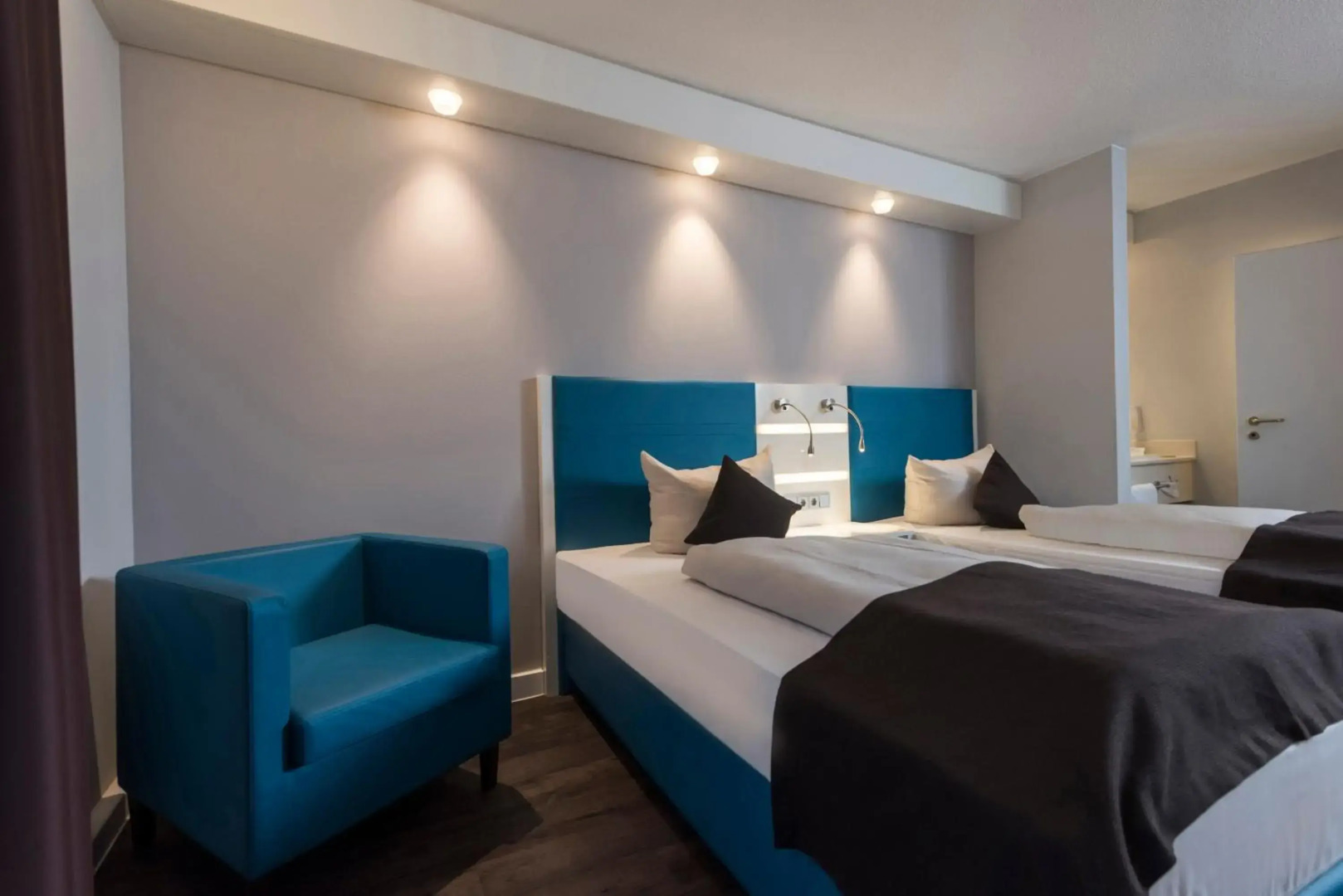 A&O Hotel & Hostel Dortmund Hauptbahnhof