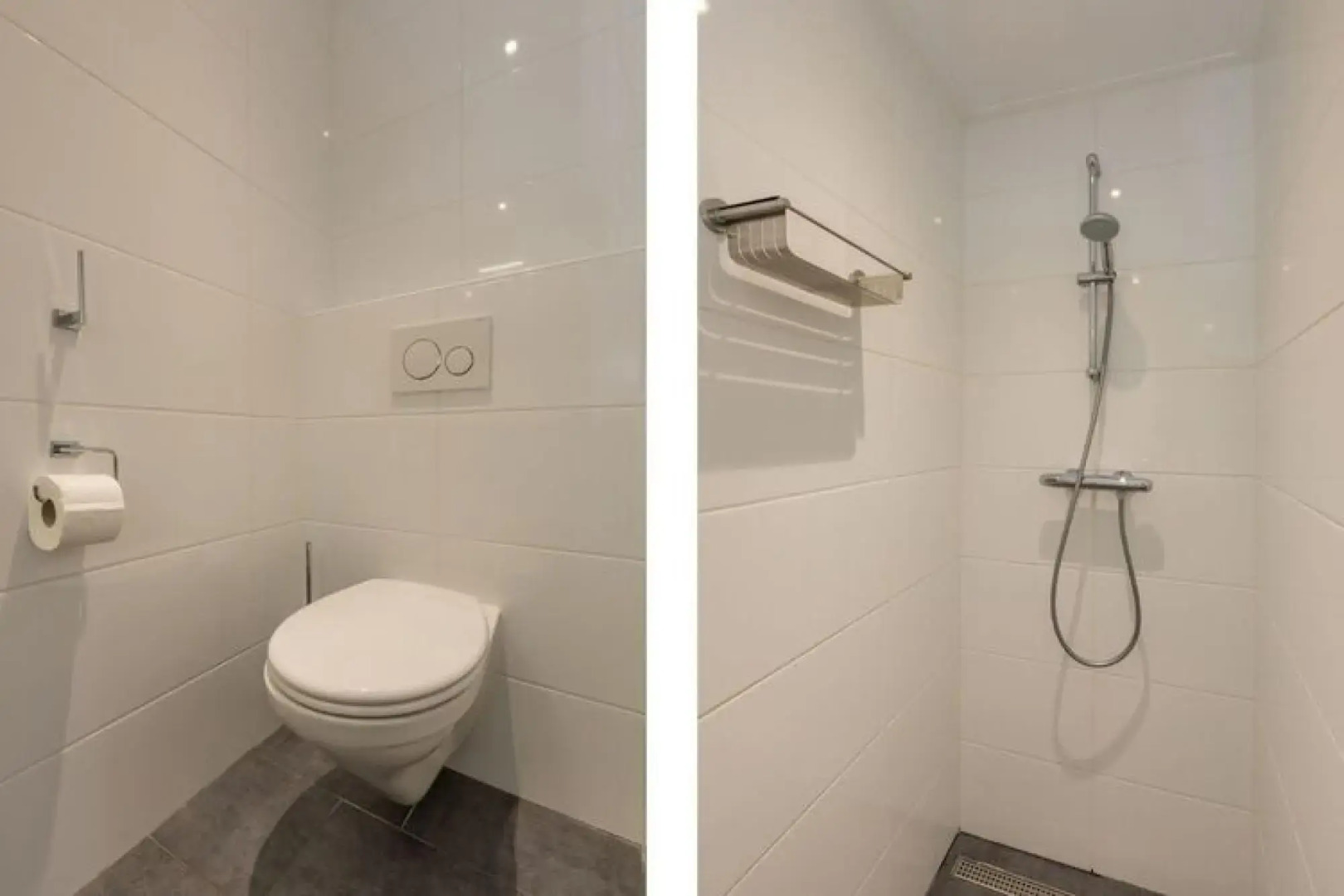 Attractive apartment in Zoutelande with terrace