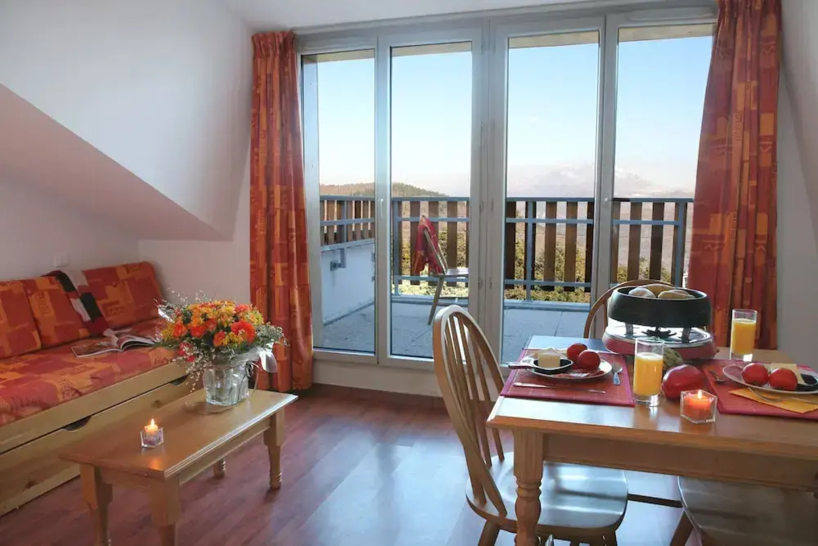 Résidence Nemea Les Balcons d'Ax