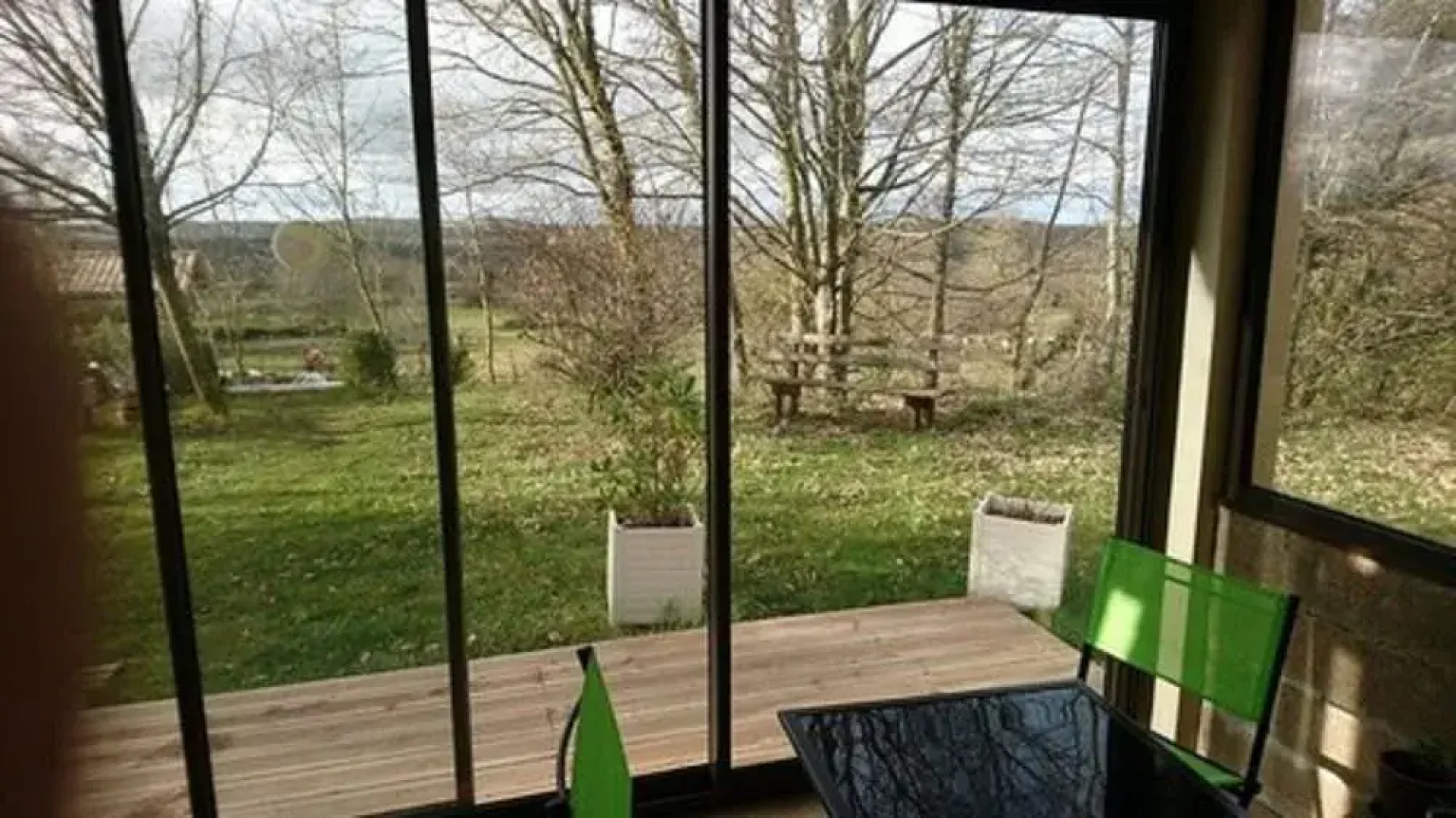 Le Relais des Faïsses