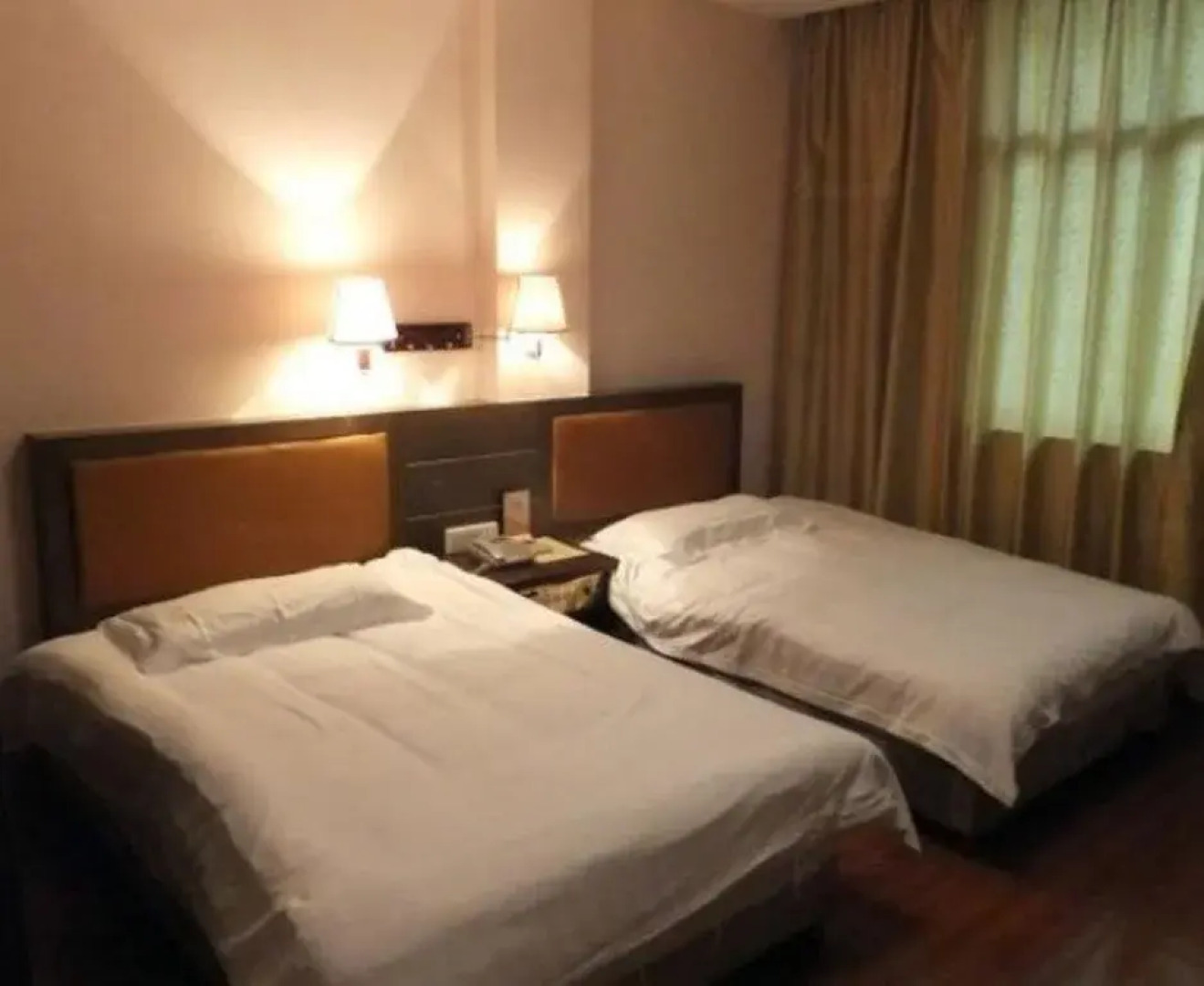 Wuyishan Olive Garden Hotel