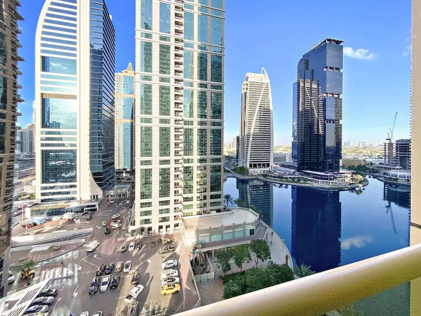 Silkhaus Lake City Tower  JLT