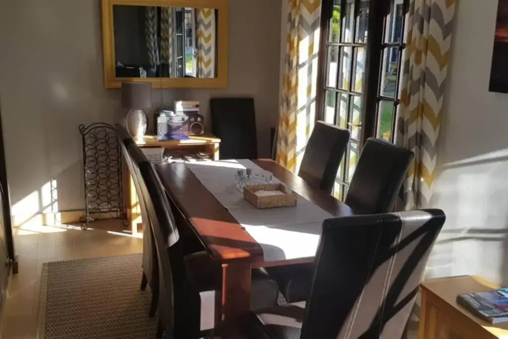 20 Tudor Court " Four Star AA accommodation"