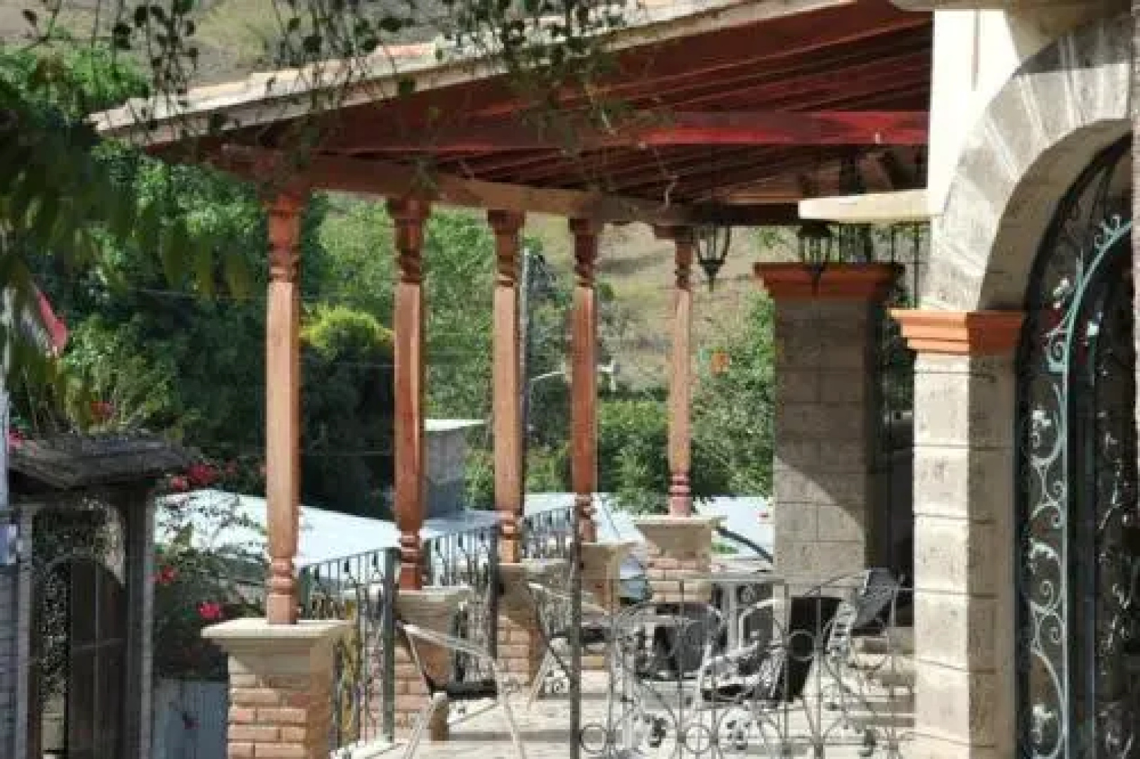 Hotel Las Orquideas San Ramon
