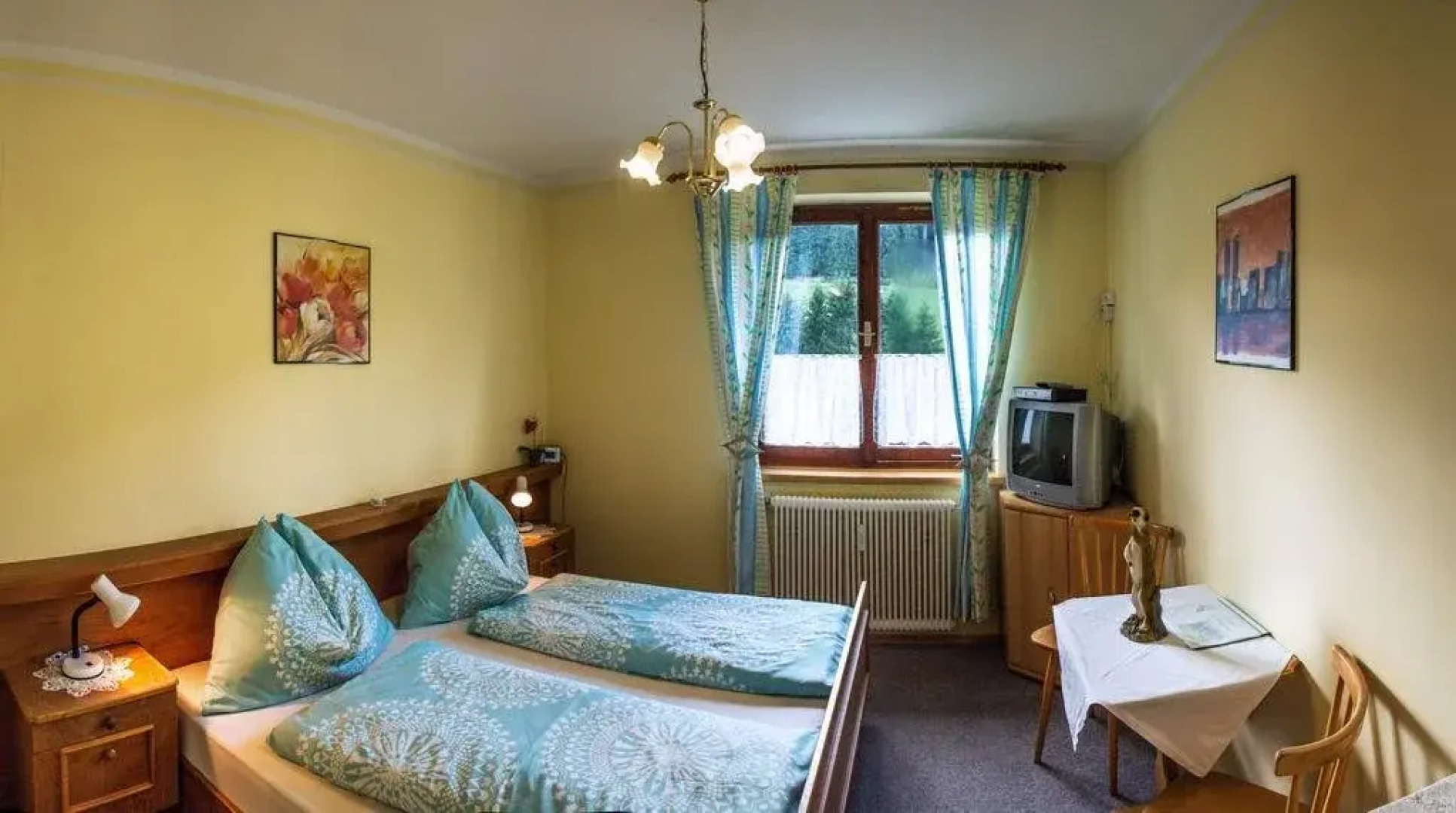 Gästehaus Zur Waldschule