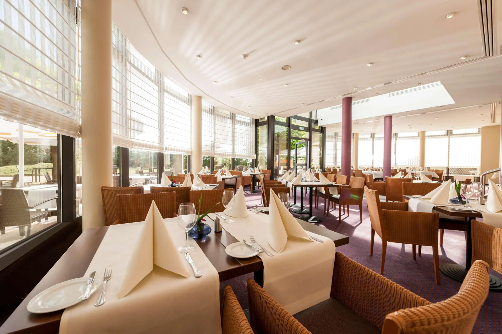 Dorint Main Taunus Zentrum Frankfurt/Sulzbach