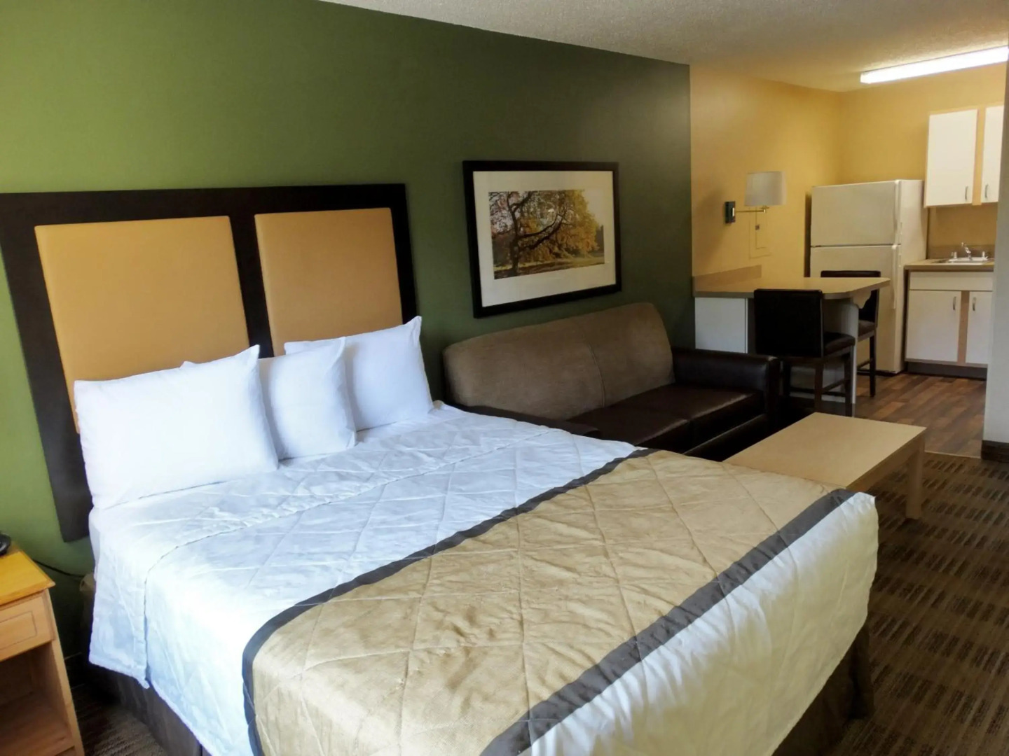 Extended Stay America Select Suites Atlanta Cumberland Mall